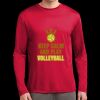 Long Sleeve PosiCharge ® Competitor Tee Thumbnail