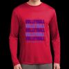 Long Sleeve PosiCharge ® Competitor Tee Thumbnail