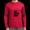 Long Sleeve PosiCharge ® Competitor Tee Thumbnail