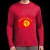 Long Sleeve PosiCharge ® Competitor Tee Thumbnail