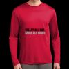 Long Sleeve PosiCharge ® Competitor Tee Thumbnail
