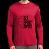 Long Sleeve PosiCharge ® Competitor Tee Thumbnail