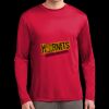 Long Sleeve PosiCharge ® Competitor Tee Thumbnail