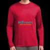 Long Sleeve PosiCharge ® Competitor Tee Thumbnail