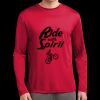 Long Sleeve PosiCharge ® Competitor Tee Thumbnail