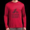 Long Sleeve PosiCharge ® Competitor Tee Thumbnail