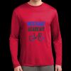 Long Sleeve PosiCharge ® Competitor Tee Thumbnail