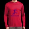 Long Sleeve PosiCharge ® Competitor Tee Thumbnail