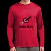 Long Sleeve PosiCharge ® Competitor Tee Thumbnail