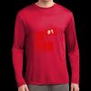 Long Sleeve PosiCharge ® Competitor Tee Thumbnail