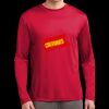 Long Sleeve PosiCharge ® Competitor Tee Thumbnail