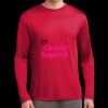 Long Sleeve PosiCharge ® Competitor Tee Thumbnail