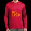 Long Sleeve PosiCharge ® Competitor Tee Thumbnail