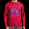Long Sleeve PosiCharge ® Competitor Tee Thumbnail