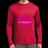 Long Sleeve PosiCharge ® Competitor Tee Thumbnail