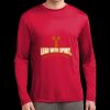 Long Sleeve PosiCharge ® Competitor Tee Thumbnail