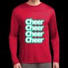 Long Sleeve PosiCharge ® Competitor Tee Thumbnail