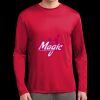 Long Sleeve PosiCharge ® Competitor Tee Thumbnail