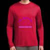 Long Sleeve PosiCharge ® Competitor Tee Thumbnail