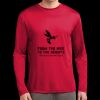 Long Sleeve PosiCharge ® Competitor Tee Thumbnail