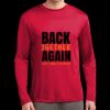Long Sleeve PosiCharge ® Competitor Tee Thumbnail