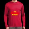 Long Sleeve PosiCharge ® Competitor Tee Thumbnail
