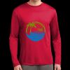 Long Sleeve PosiCharge ® Competitor Tee Thumbnail