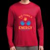 Long Sleeve PosiCharge ® Competitor Tee Thumbnail
