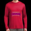 Long Sleeve PosiCharge ® Competitor Tee Thumbnail