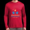 Long Sleeve PosiCharge ® Competitor Tee Thumbnail