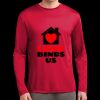 Long Sleeve PosiCharge ® Competitor Tee Thumbnail