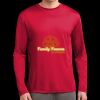 Long Sleeve PosiCharge ® Competitor Tee Thumbnail