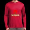 Long Sleeve PosiCharge ® Competitor Tee Thumbnail