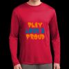 Long Sleeve PosiCharge ® Competitor Tee Thumbnail