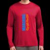 Long Sleeve PosiCharge ® Competitor Tee Thumbnail