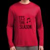Long Sleeve PosiCharge ® Competitor Tee Thumbnail