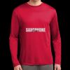 Long Sleeve PosiCharge ® Competitor Tee Thumbnail