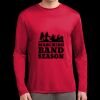 Long Sleeve PosiCharge ® Competitor Tee Thumbnail