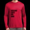 Long Sleeve PosiCharge ® Competitor Tee Thumbnail