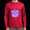 Long Sleeve PosiCharge ® Competitor Tee Thumbnail