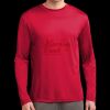 Long Sleeve PosiCharge ® Competitor Tee Thumbnail