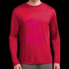 Long Sleeve PosiCharge ® Competitor Tee Thumbnail