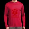 Long Sleeve PosiCharge ® Competitor Tee Thumbnail