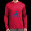 Long Sleeve PosiCharge ® Competitor Tee Thumbnail