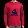 Long Sleeve PosiCharge ® Competitor Tee Thumbnail