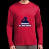 Long Sleeve PosiCharge ® Competitor Tee Thumbnail