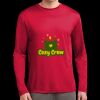 Long Sleeve PosiCharge ® Competitor Tee Thumbnail