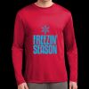 Long Sleeve PosiCharge ® Competitor Tee Thumbnail