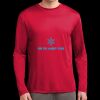Long Sleeve PosiCharge ® Competitor Tee Thumbnail