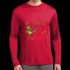 Long Sleeve PosiCharge ® Competitor Tee Thumbnail